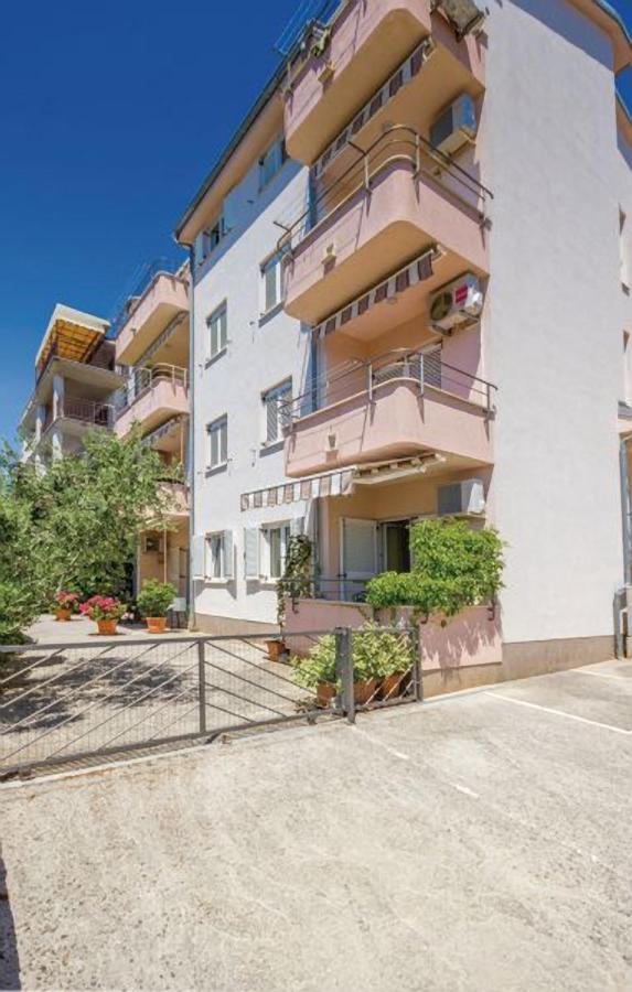 Apartment Zeleni Dramalj Exterior foto