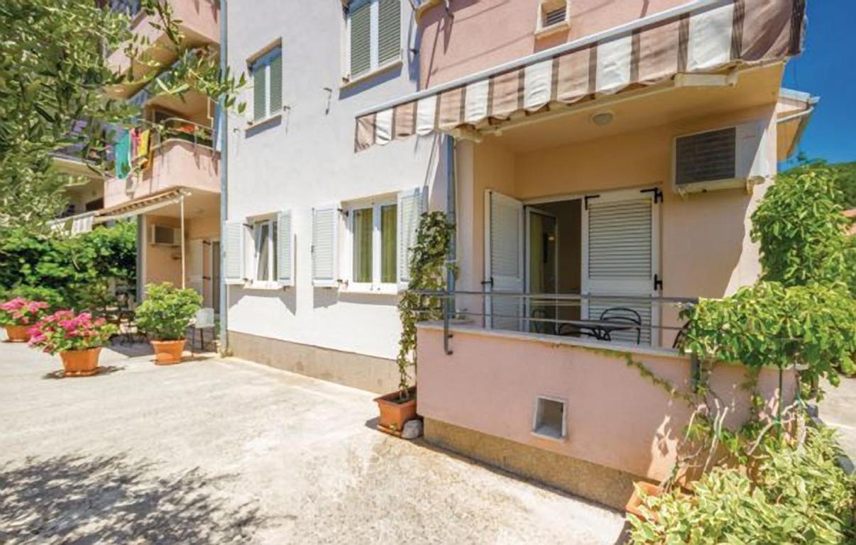 Apartment Zeleni Dramalj Exterior foto