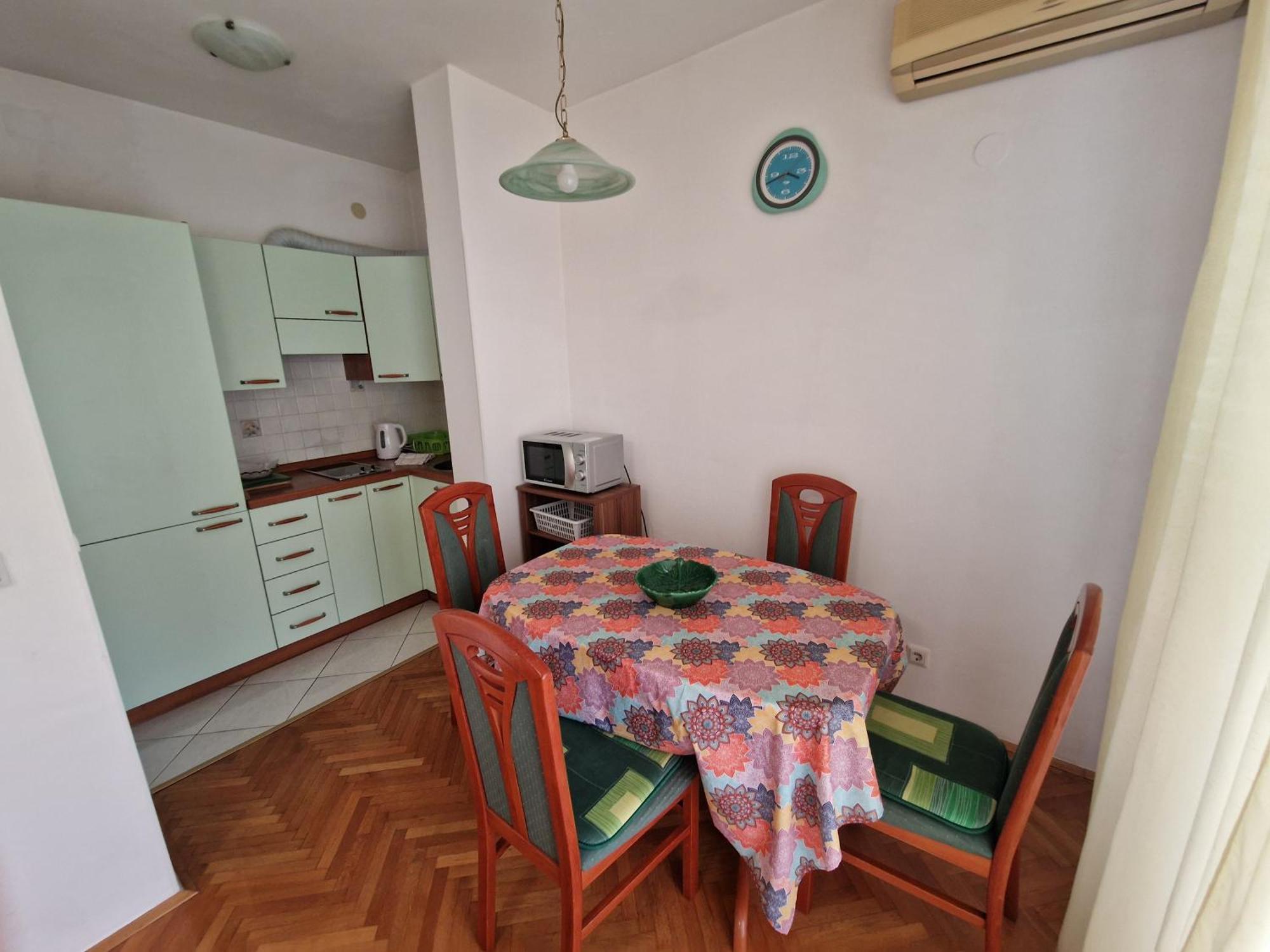 Apartment Zeleni Dramalj Exterior foto