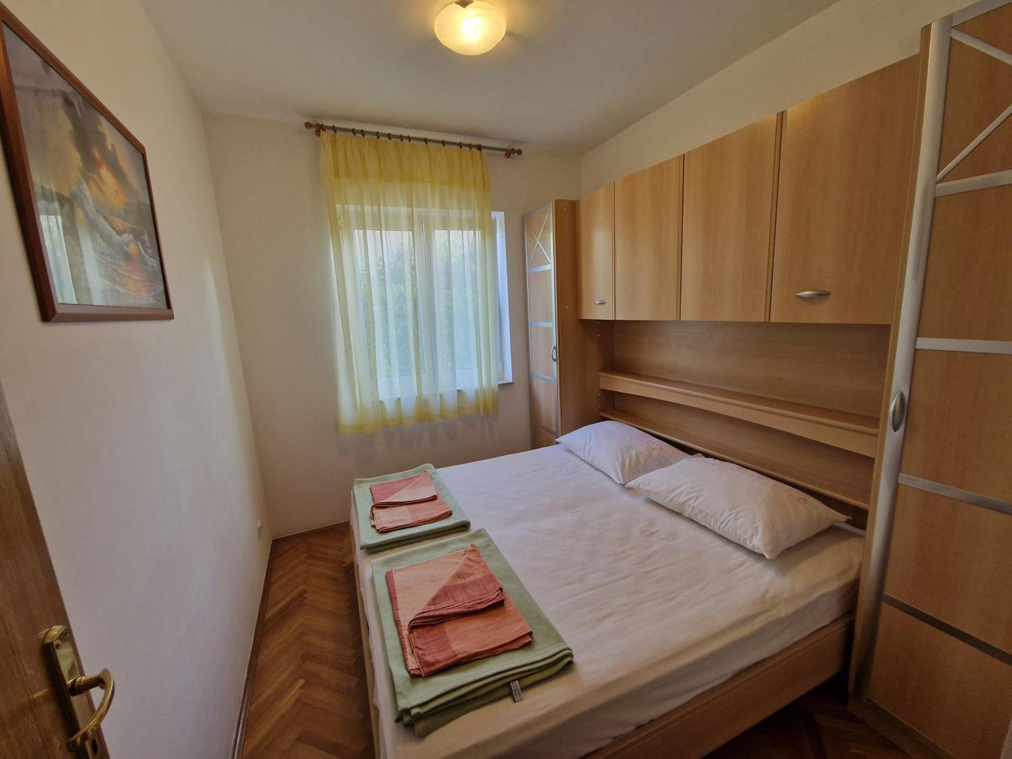 Apartment Zeleni Dramalj Exterior foto
